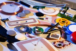 Verschiedene RFID Transponder